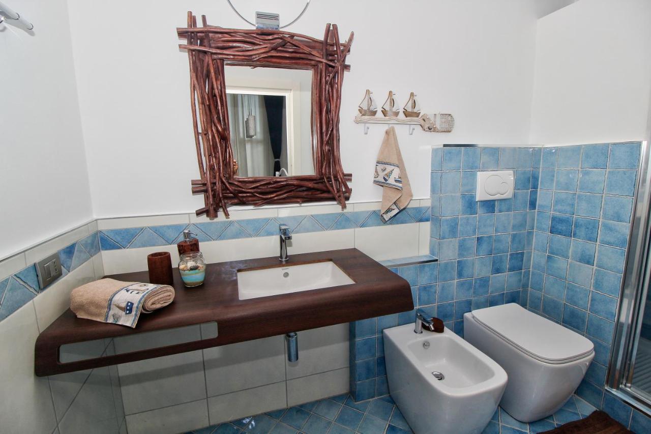 B&B Sea And Garden Orbetello Ngoại thất bức ảnh