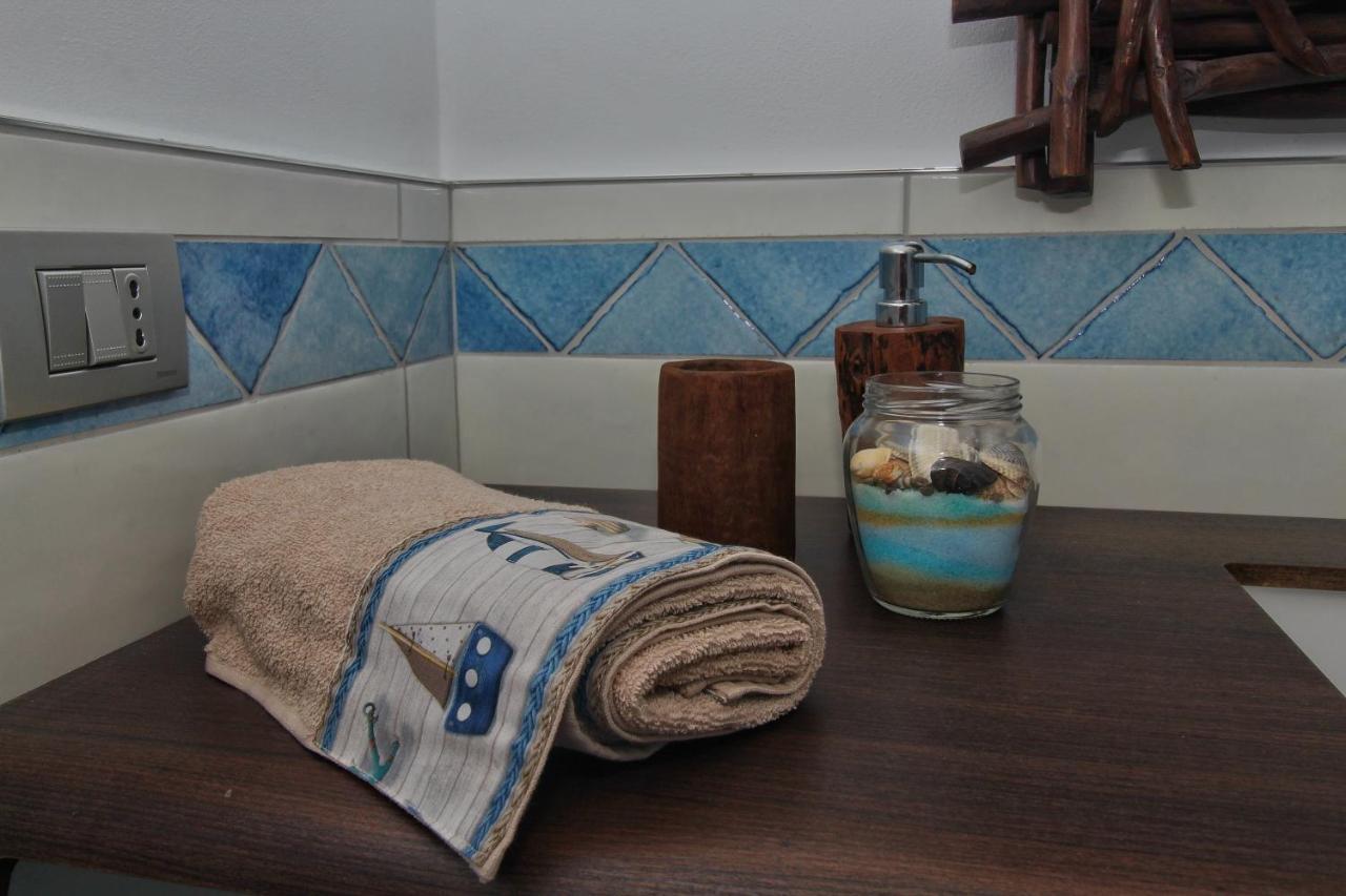 B&B Sea And Garden Orbetello Ngoại thất bức ảnh
