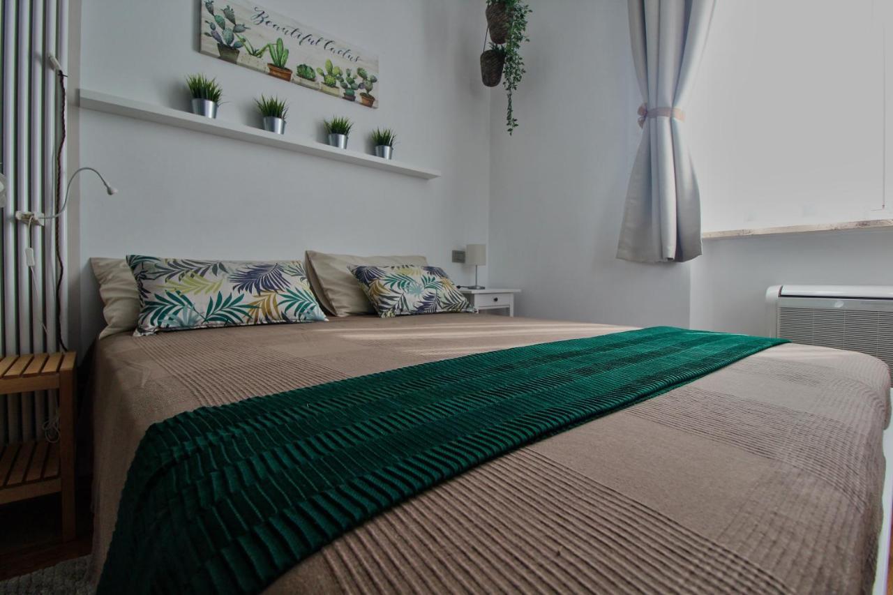 B&B Sea And Garden Orbetello Ngoại thất bức ảnh