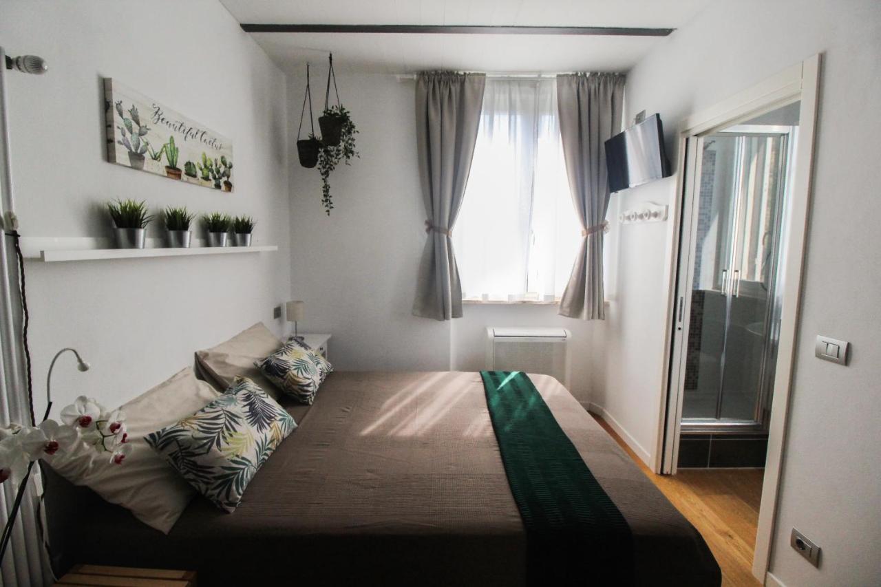 B&B Sea And Garden Orbetello Ngoại thất bức ảnh