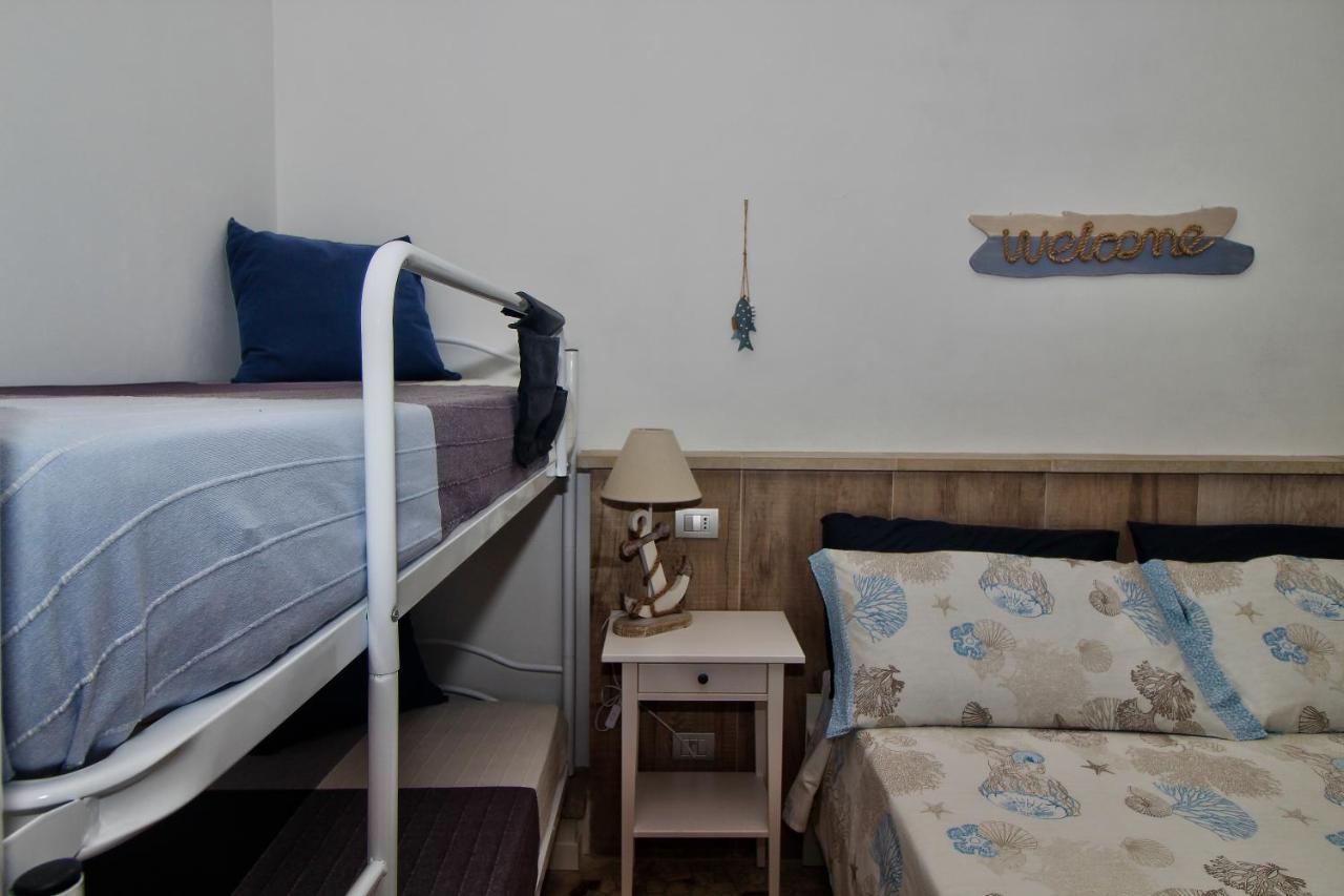 B&B Sea And Garden Orbetello Ngoại thất bức ảnh