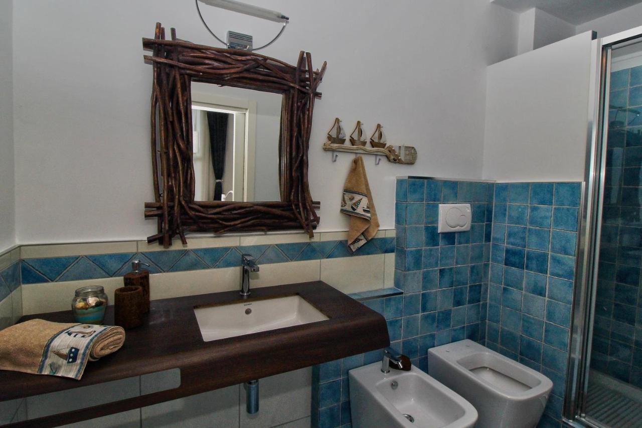 B&B Sea And Garden Orbetello Ngoại thất bức ảnh