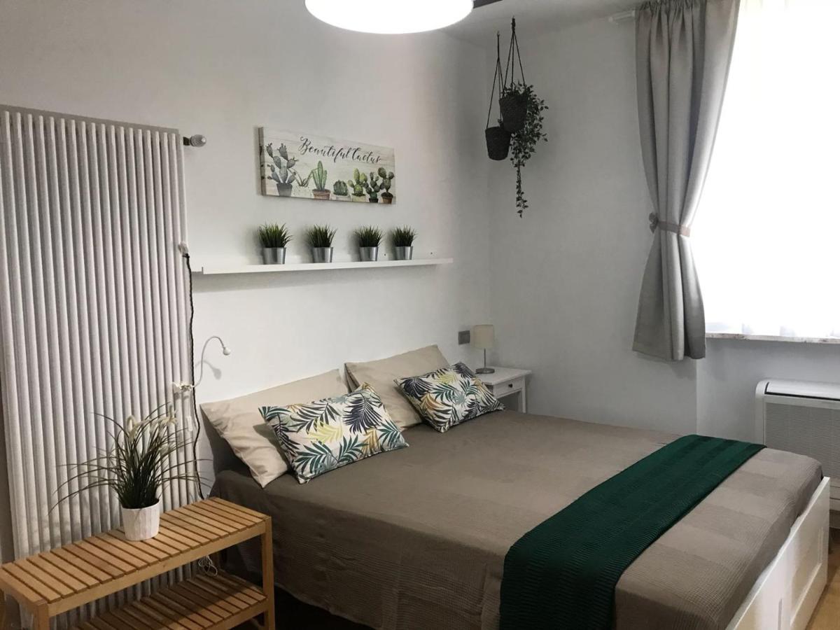 B&B Sea And Garden Orbetello Ngoại thất bức ảnh