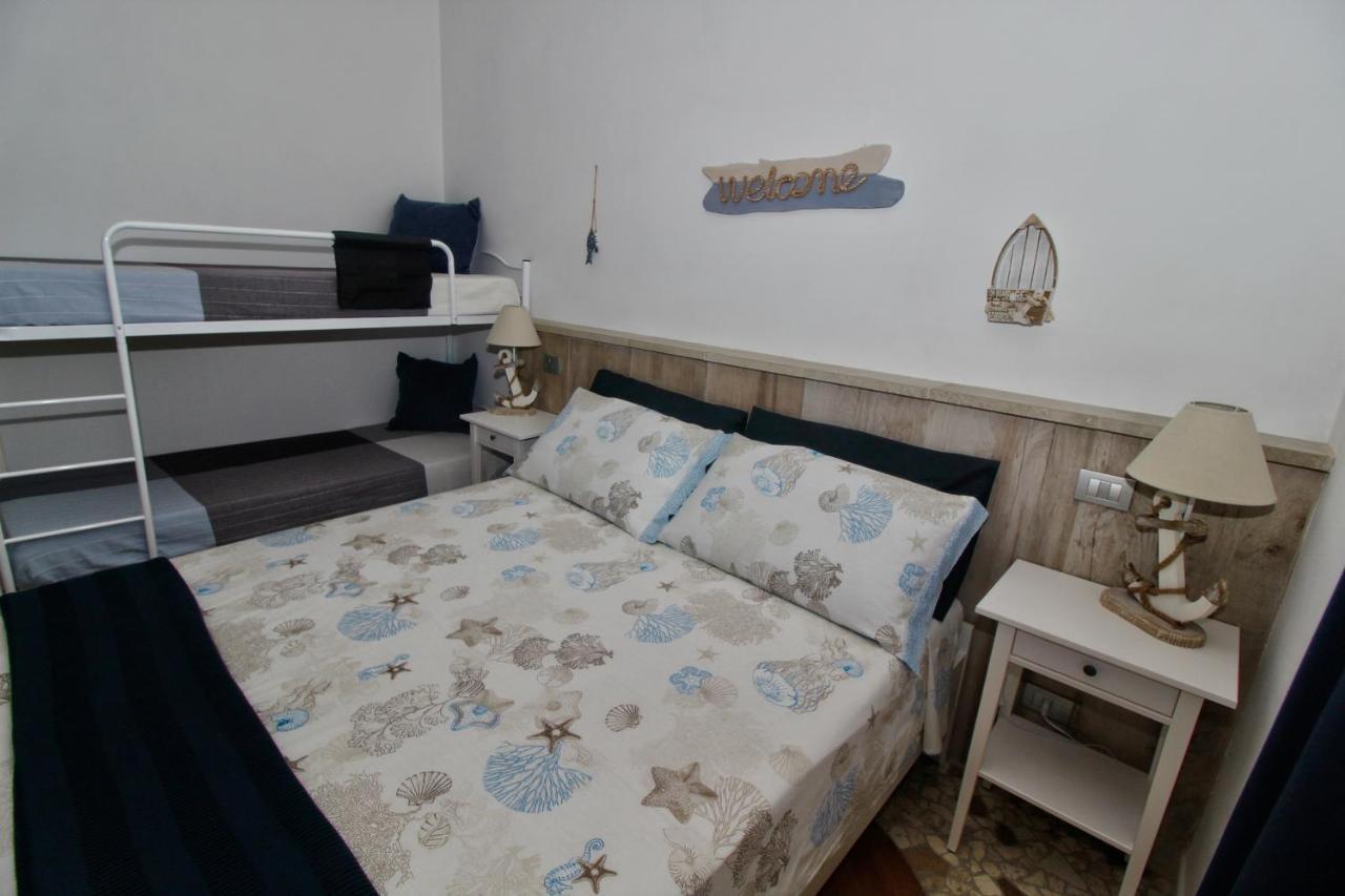 B&B Sea And Garden Orbetello Ngoại thất bức ảnh