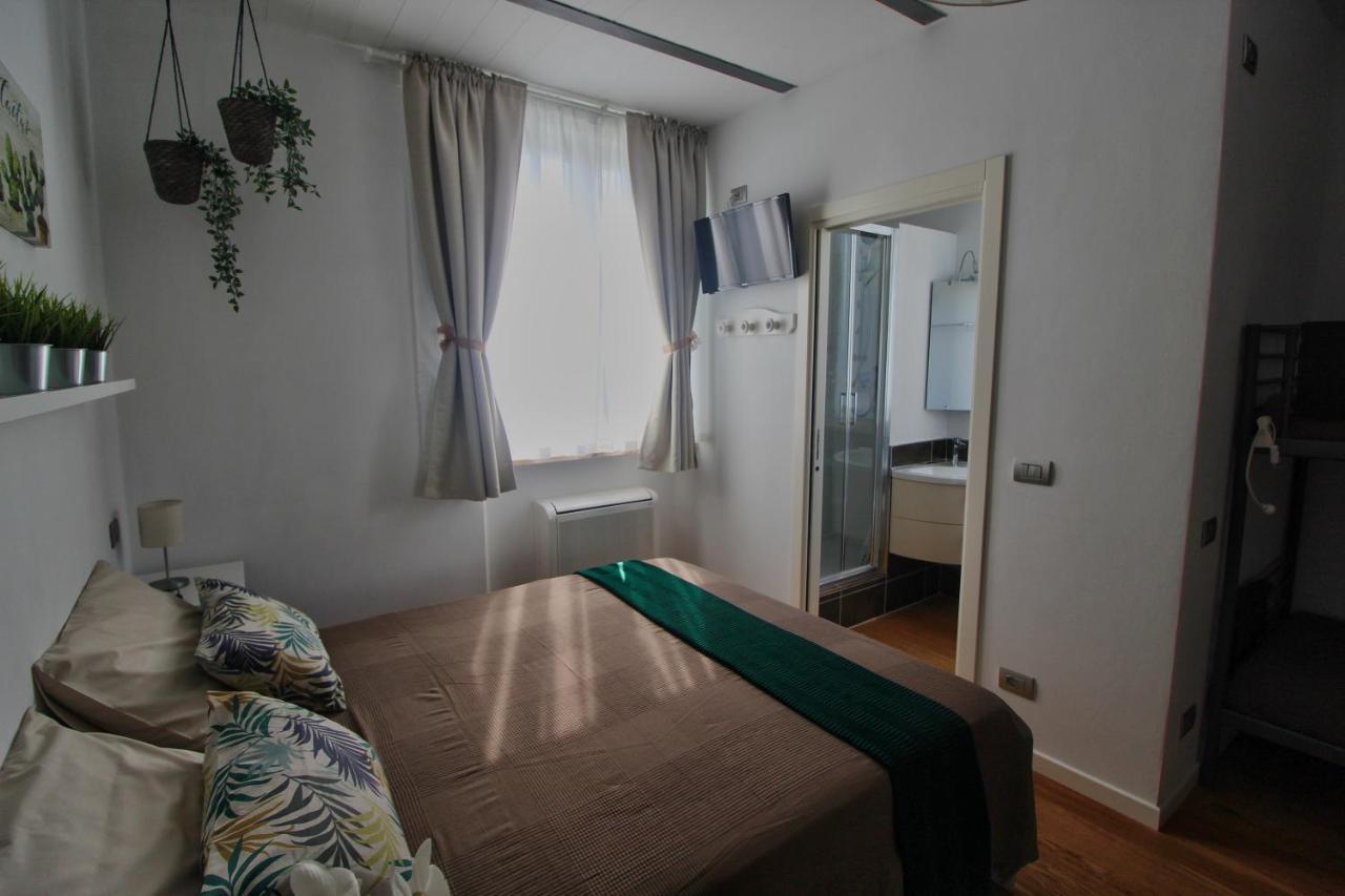 B&B Sea And Garden Orbetello Ngoại thất bức ảnh