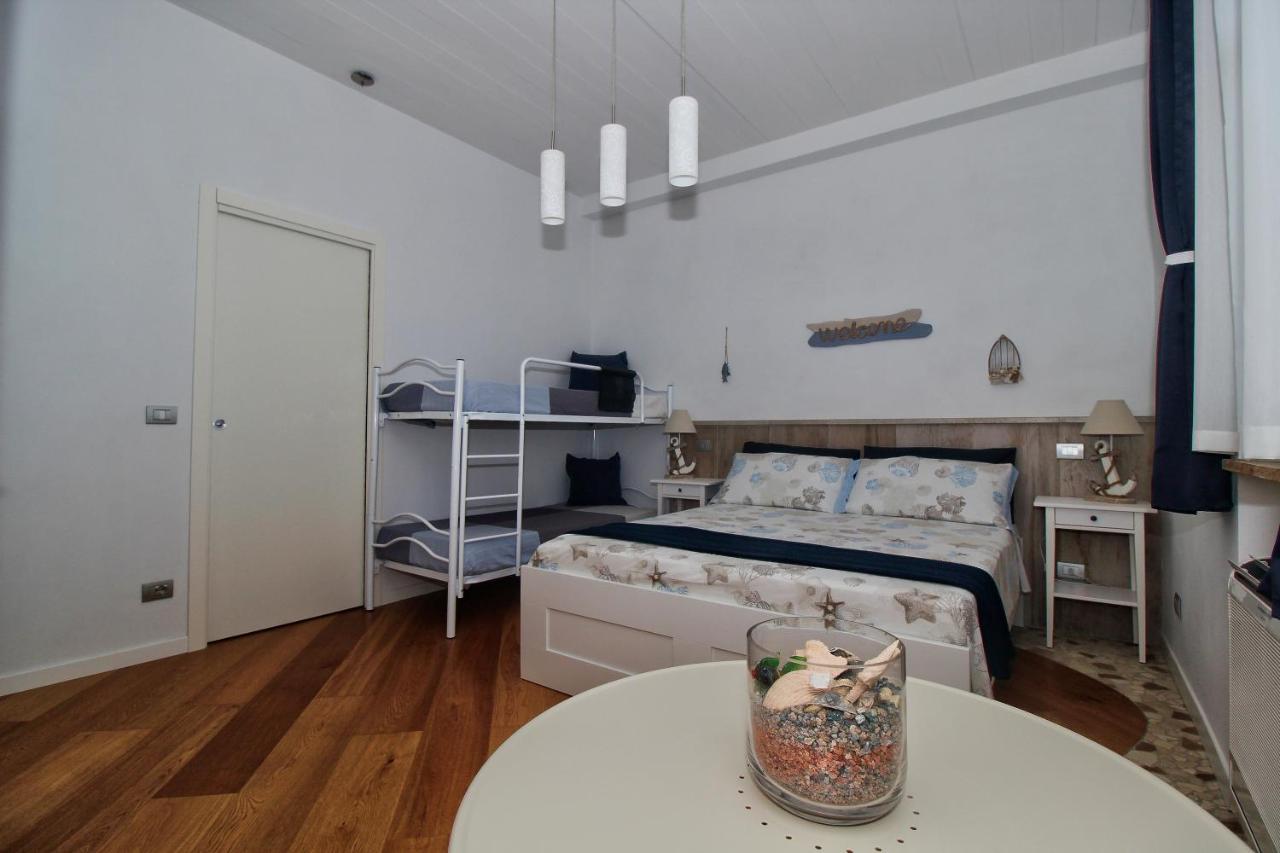 B&B Sea And Garden Orbetello Ngoại thất bức ảnh