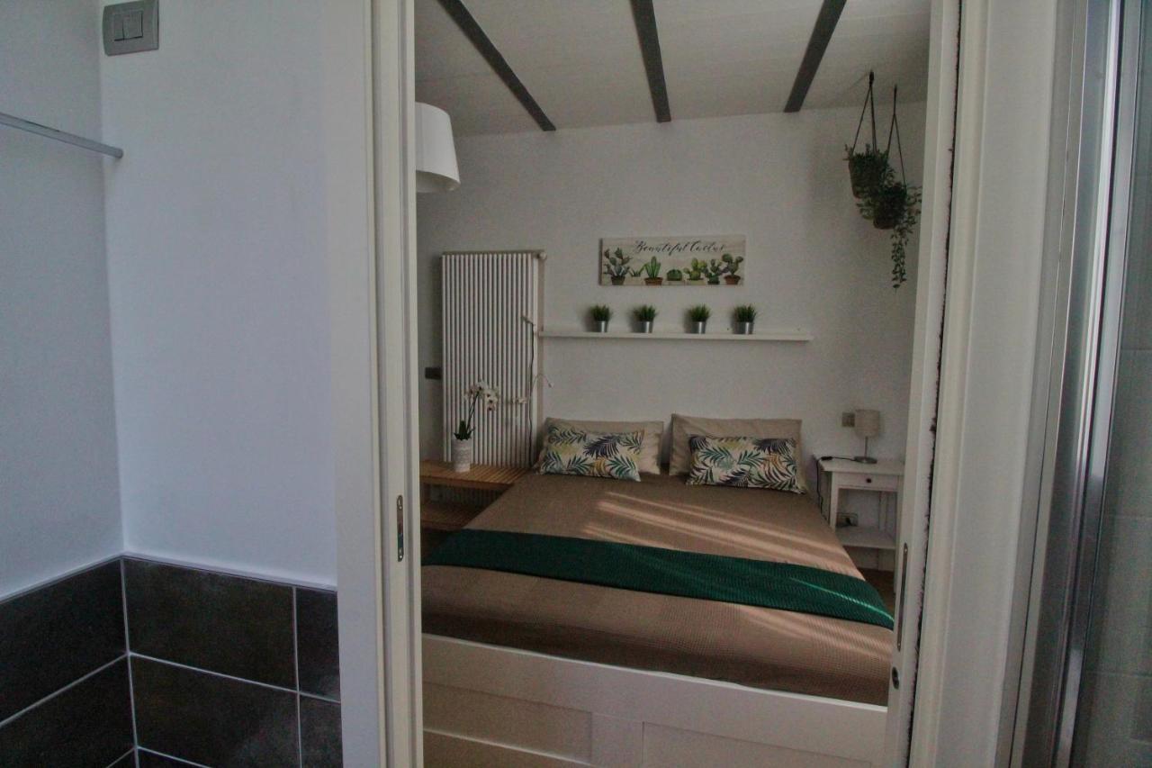 B&B Sea And Garden Orbetello Ngoại thất bức ảnh