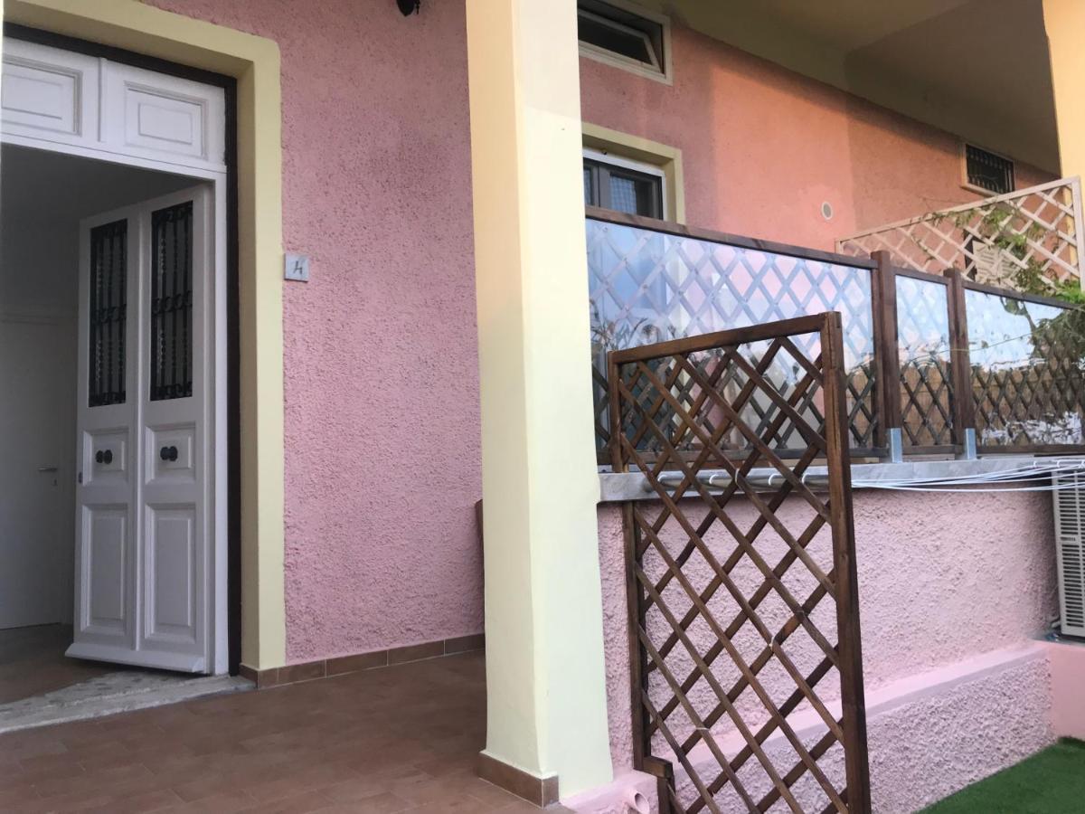 B&B Sea And Garden Orbetello Ngoại thất bức ảnh