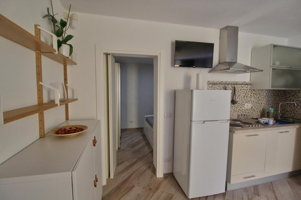 B&B Sea And Garden Orbetello Ngoại thất bức ảnh