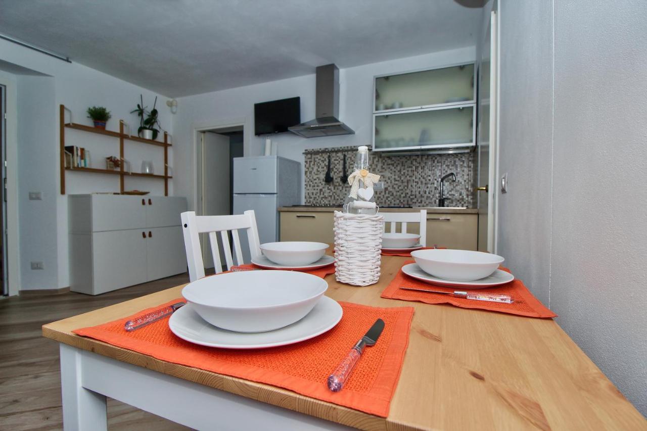 B&B Sea And Garden Orbetello Ngoại thất bức ảnh