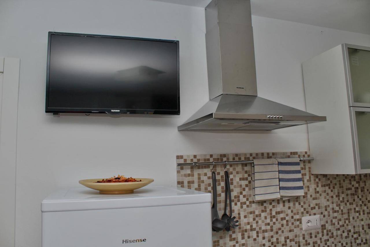 B&B Sea And Garden Orbetello Ngoại thất bức ảnh
