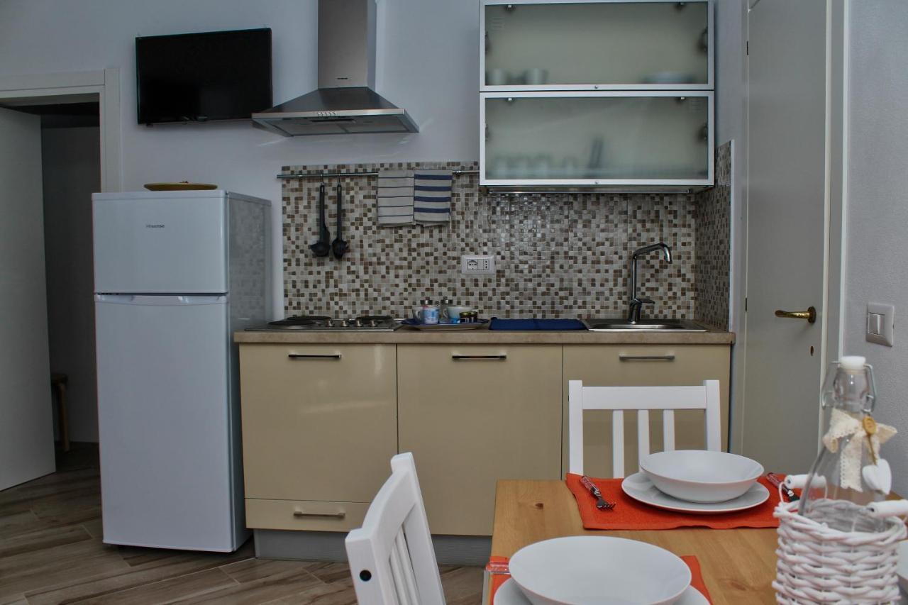 B&B Sea And Garden Orbetello Ngoại thất bức ảnh