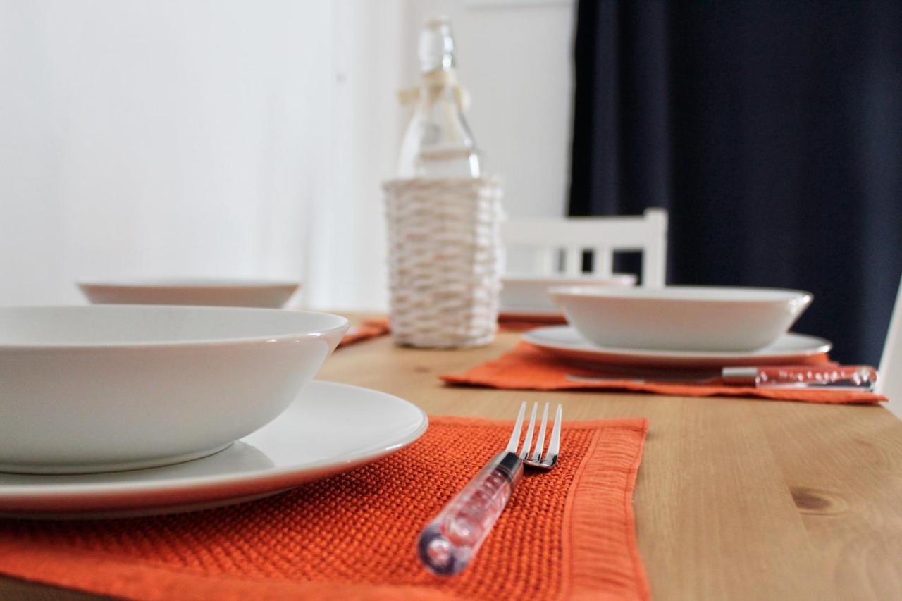 B&B Sea And Garden Orbetello Ngoại thất bức ảnh