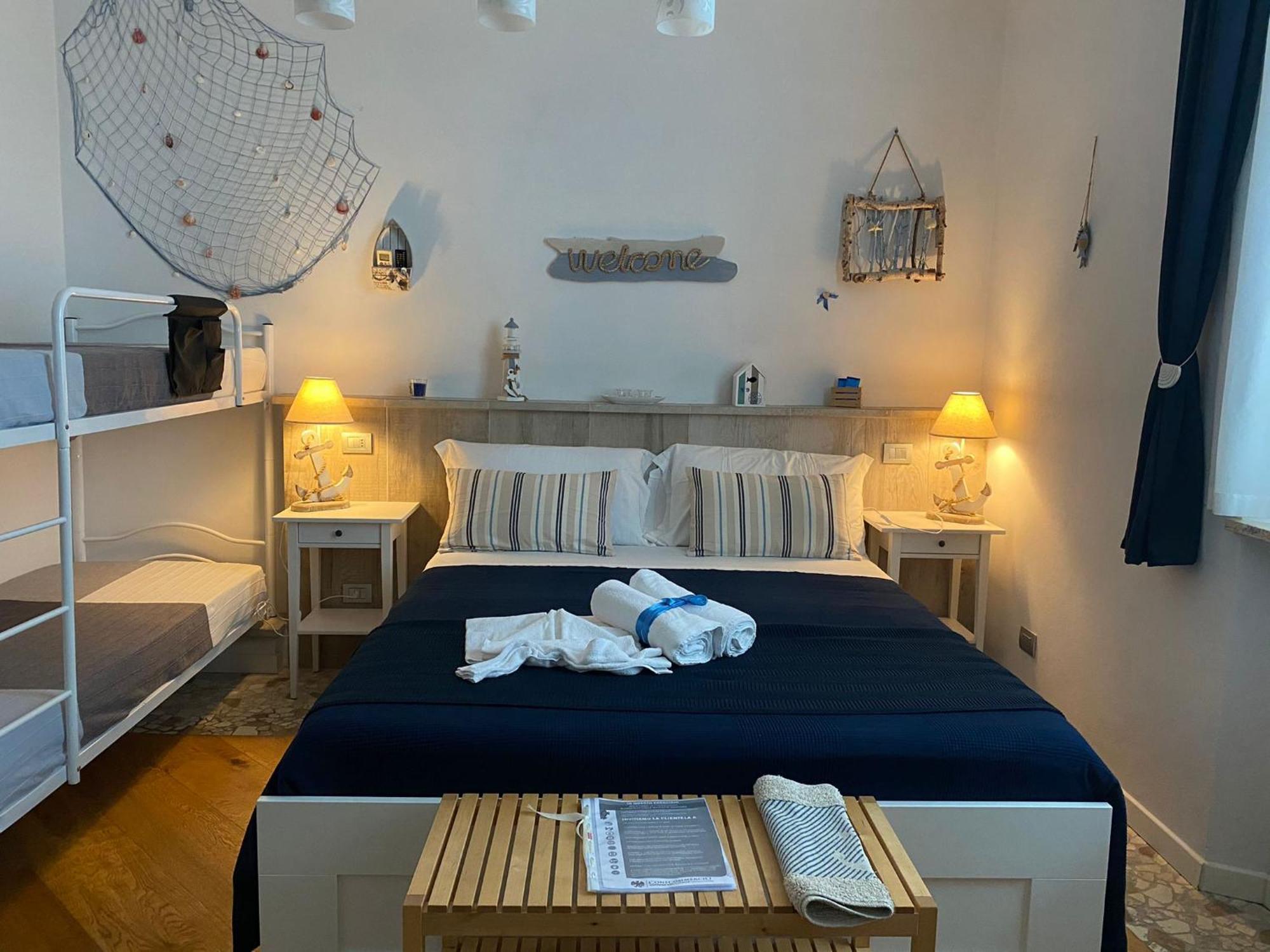 B&B Sea And Garden Orbetello Ngoại thất bức ảnh